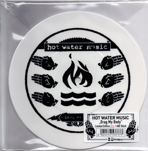 Hot Water Music : Drag My Body